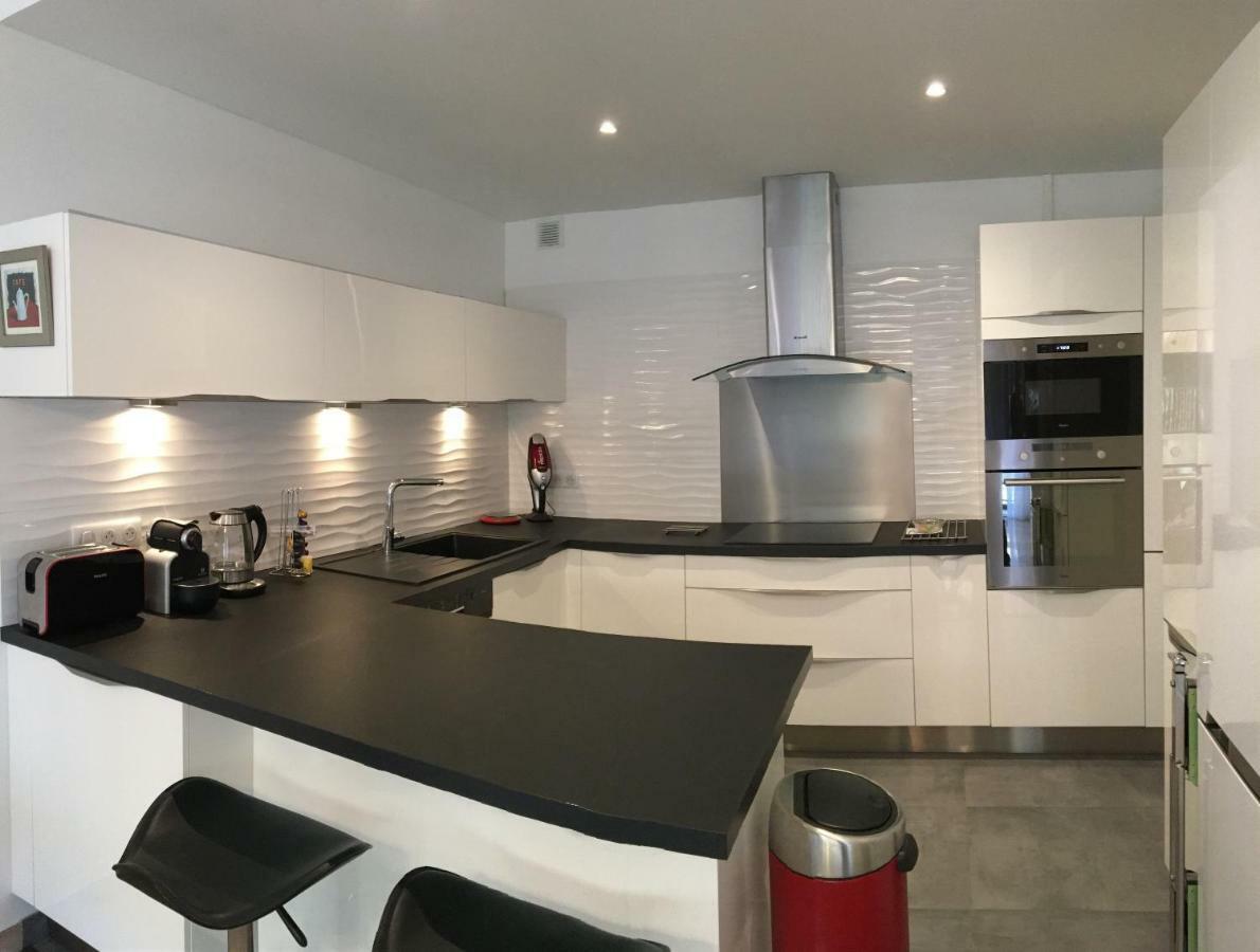 Ferienwohnung Roi Chevalier Antibes Exterior foto