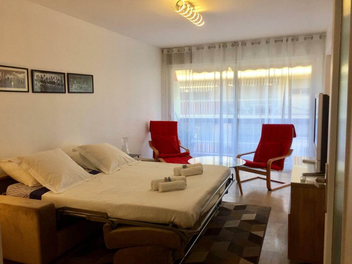 Ferienwohnung Roi Chevalier Antibes Exterior foto
