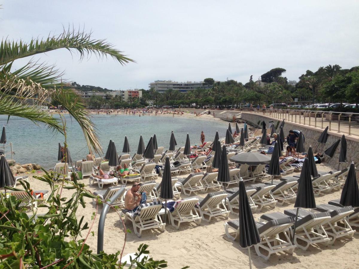 Ferienwohnung Roi Chevalier Antibes Exterior foto
