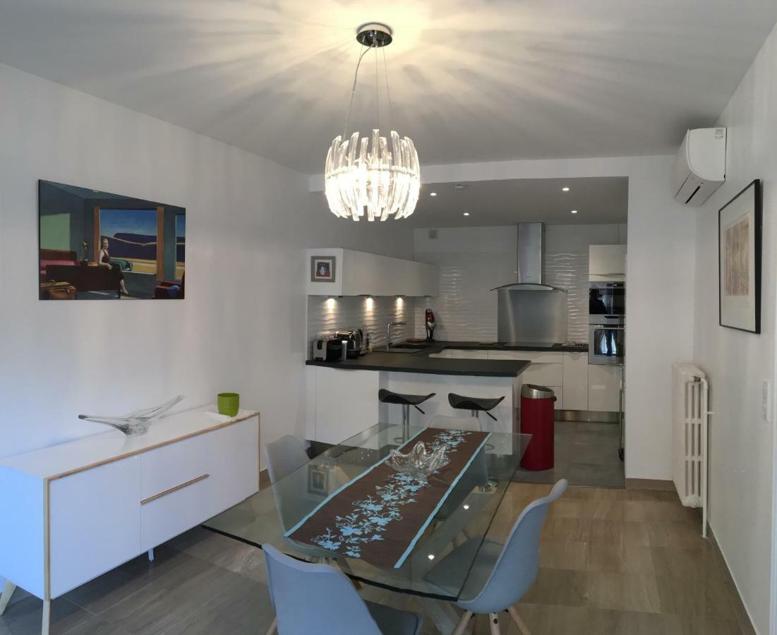 Ferienwohnung Roi Chevalier Antibes Exterior foto