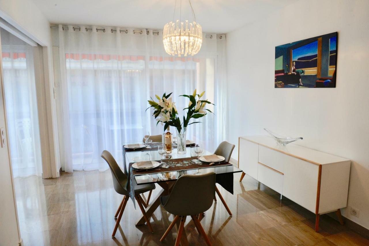 Ferienwohnung Roi Chevalier Antibes Exterior foto
